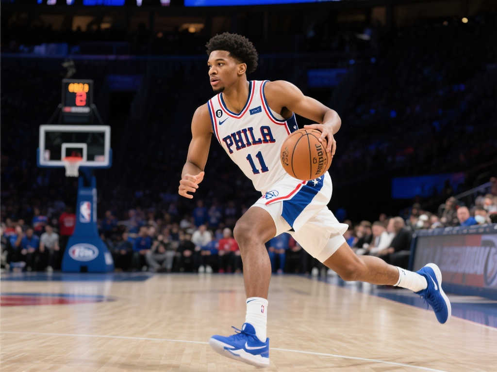 76人开局低迷仍现亮点,新秀麦凯恩点燃希望之火 76人开局低迷仍现亮点,新秀麦凯恩点燃希望之火