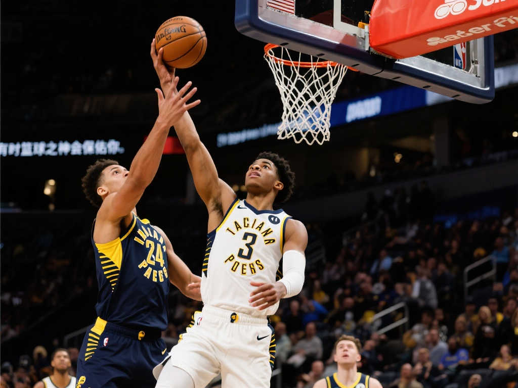 [流言板]特纳谈哈利伯顿关键篮板：偶尔篮球之神会眷顾你