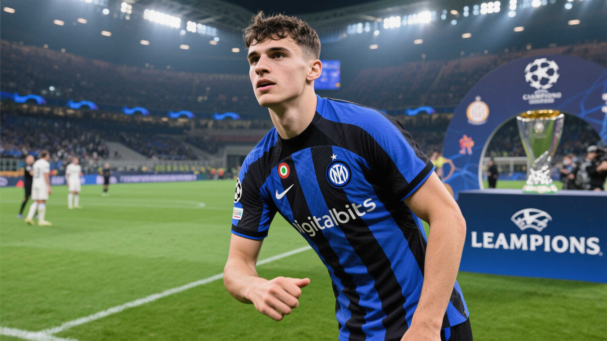 巴斯托尼：欧冠决赛中的一切仍难以言喻