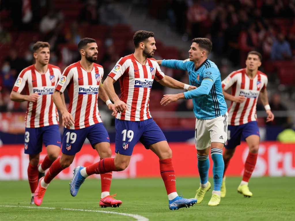 【早报】巴萨紧逼仅差2分,西甲冠军争夺进入高潮! 【早报】巴萨紧逼仅差2分,西甲冠军争夺进入高潮!