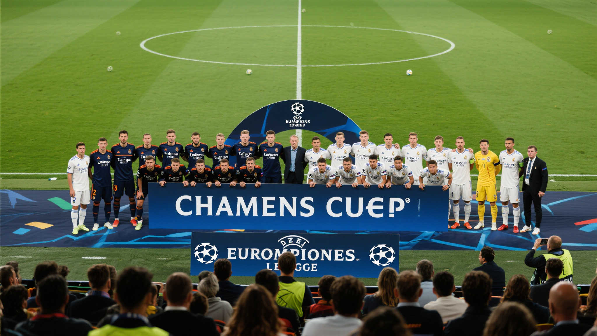 哪些国家男足队伍能够与顶级欧冠球队抗衡? 哪些国家男足队伍能够与顶级欧冠球队抗衡?